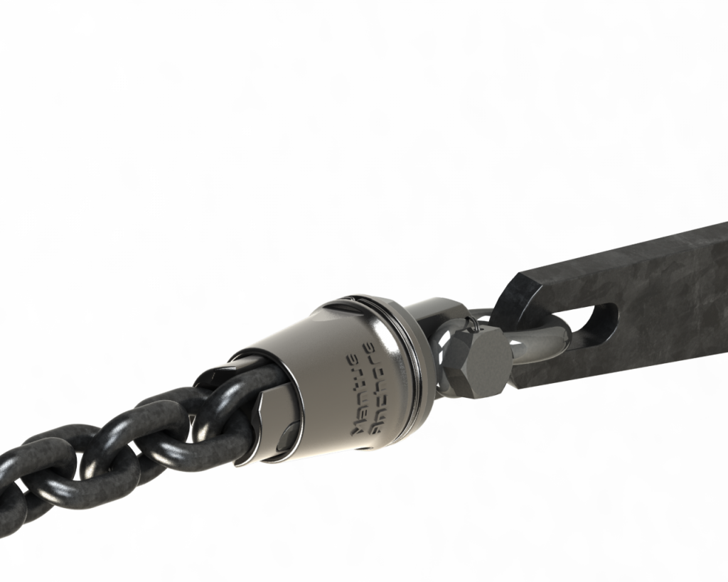 Mantus Ankerverbinder ( Swivel)